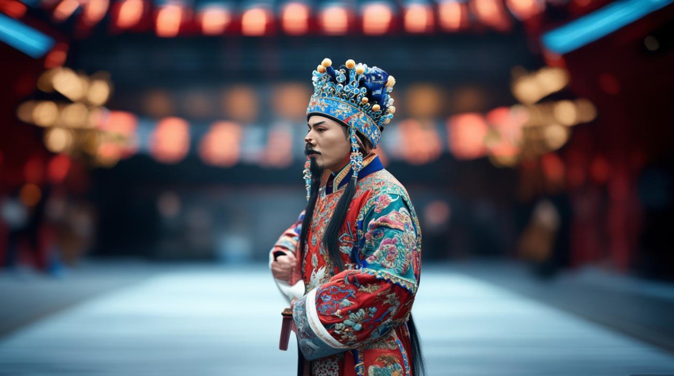 现代京剧许云峰直播