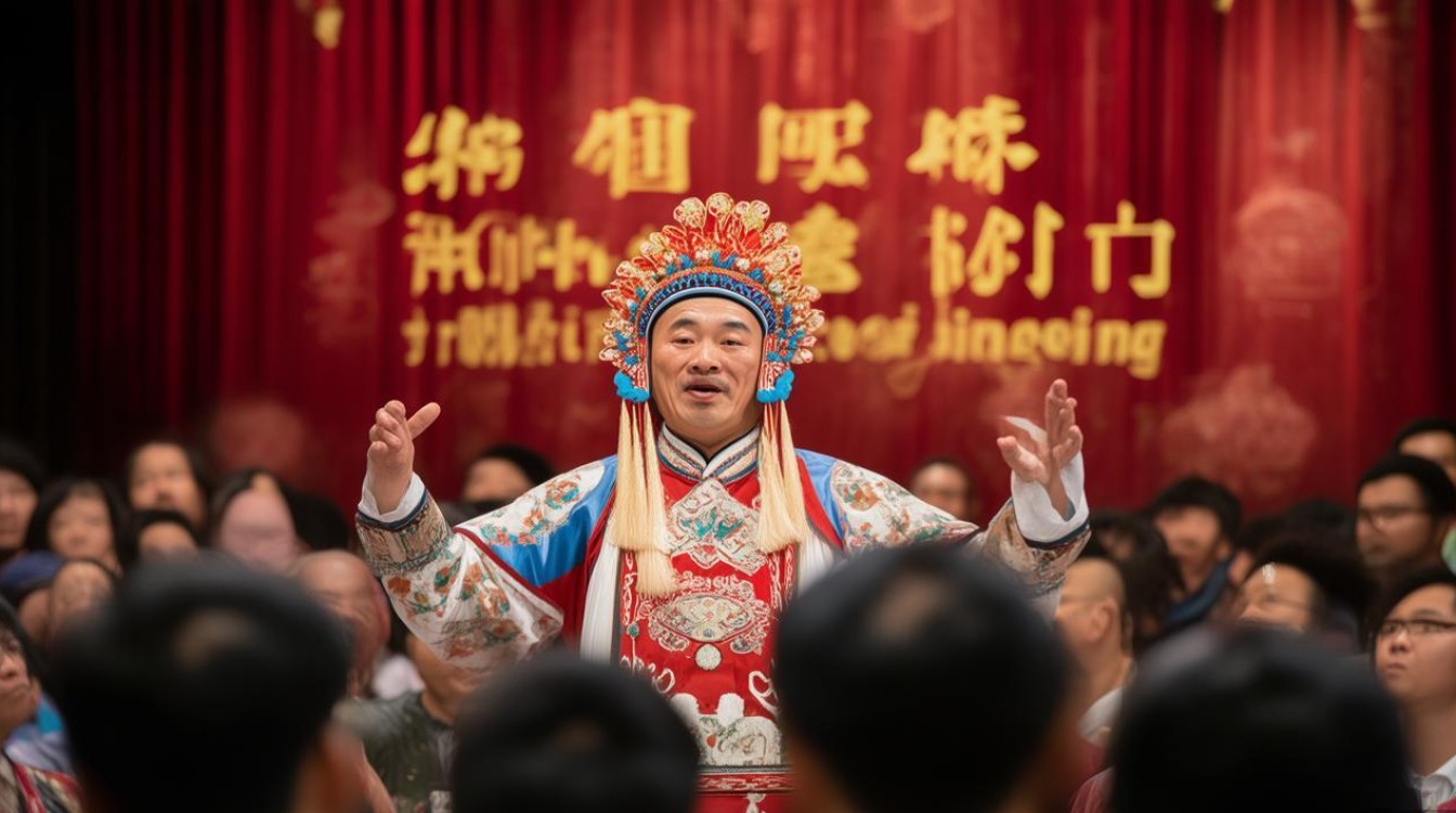 豫剧抬花轿名家教唱