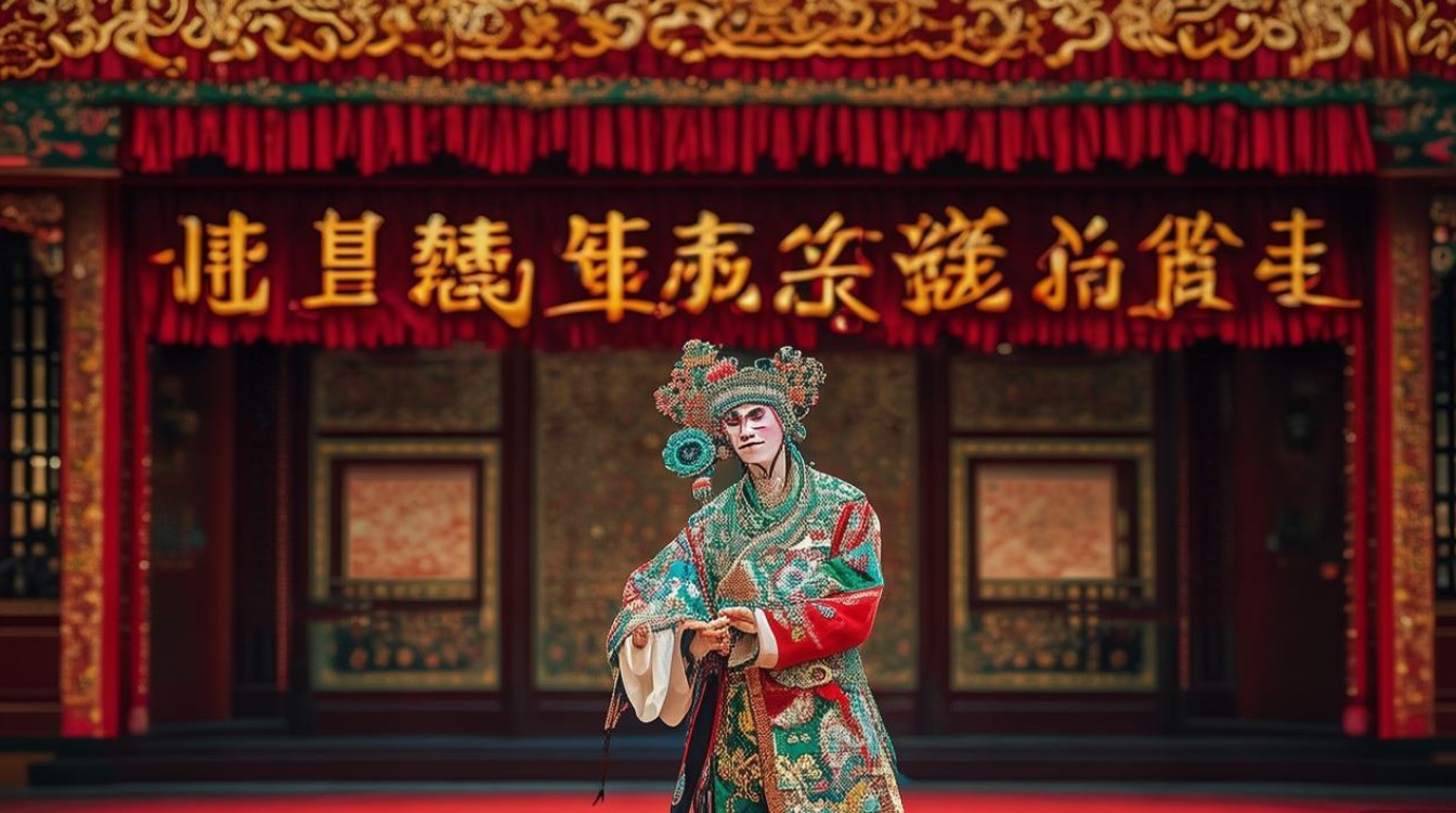 戏曲名家名段名字