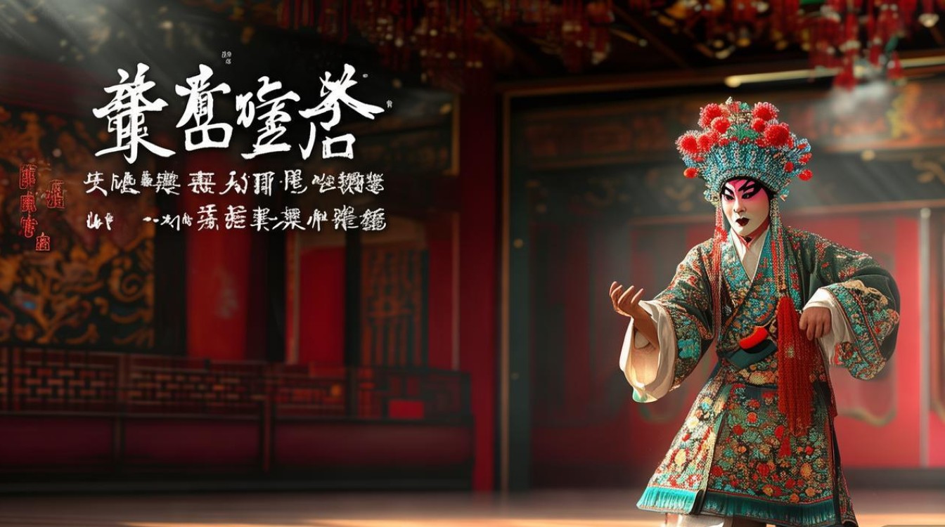 戏曲名家名段名字