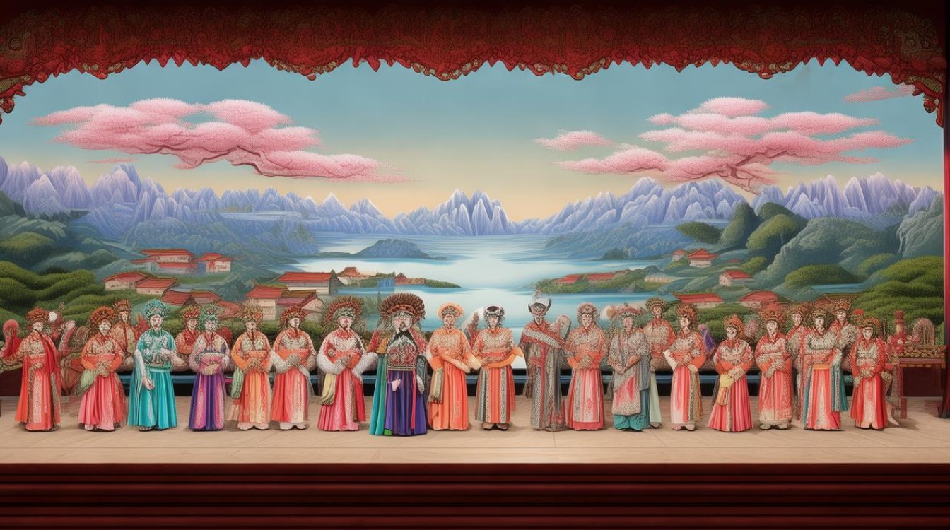 京剧桃花村全剧剧情