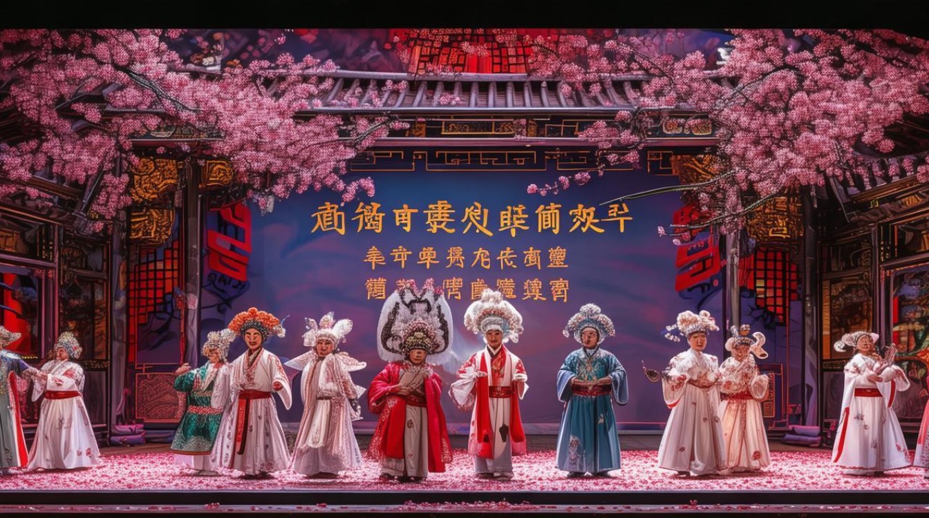 京剧桃花村全剧剧情