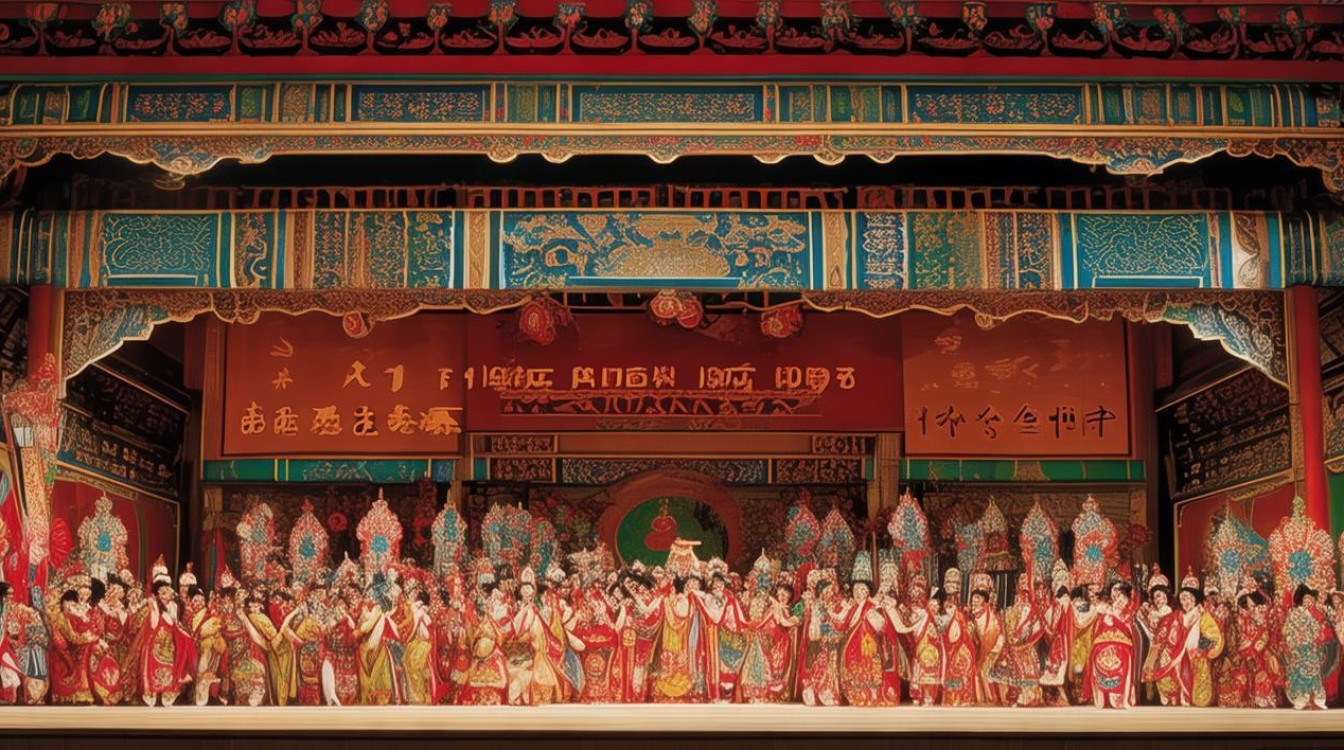 1997年京剧演唱会