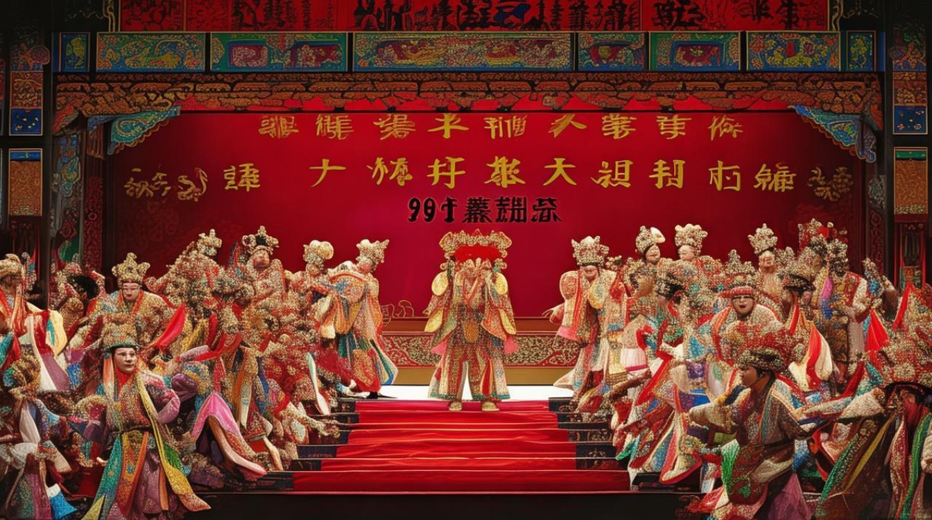 1997年京剧演唱会