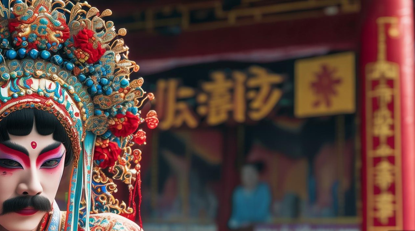 京剧福寿镜土豆网