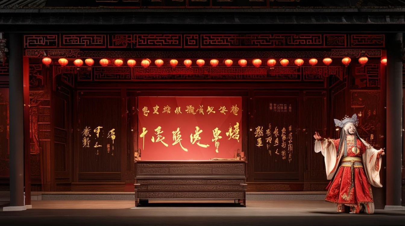 豫剧狸猫换太子剧照
