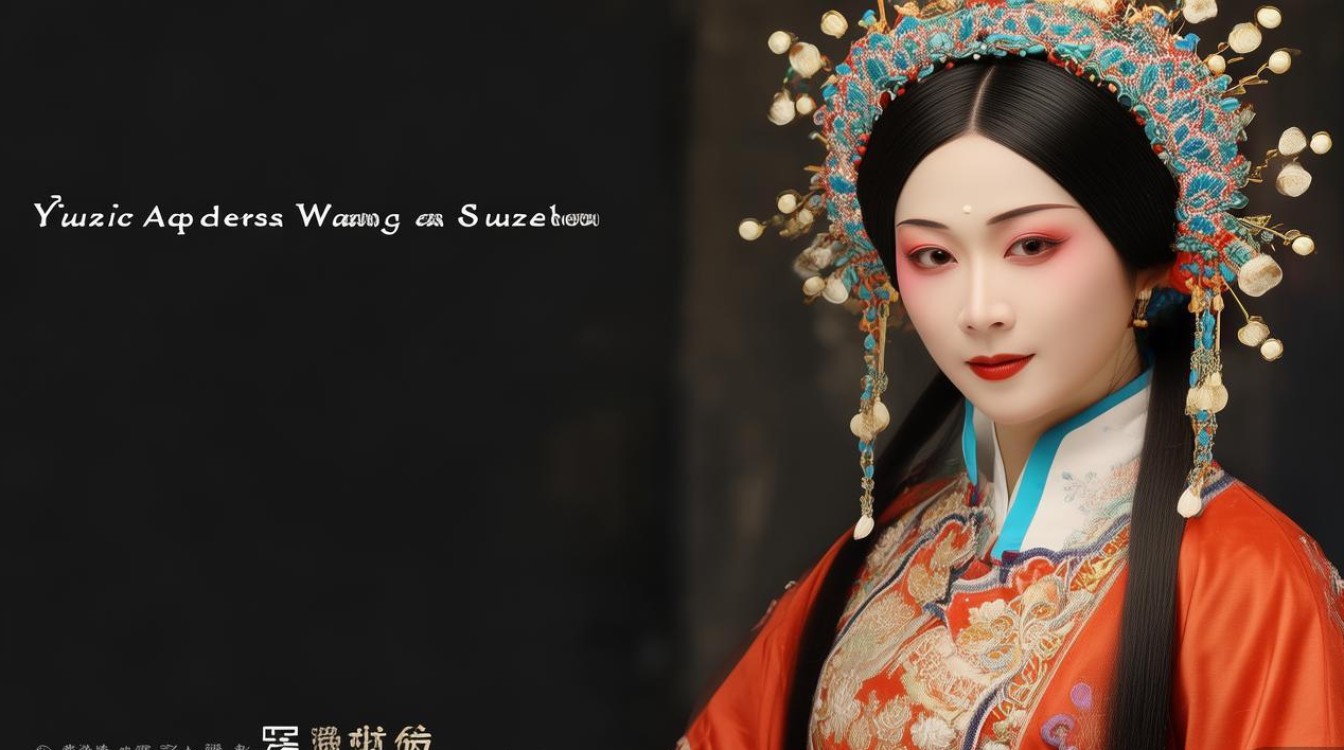 豫剧演员王素珍照片