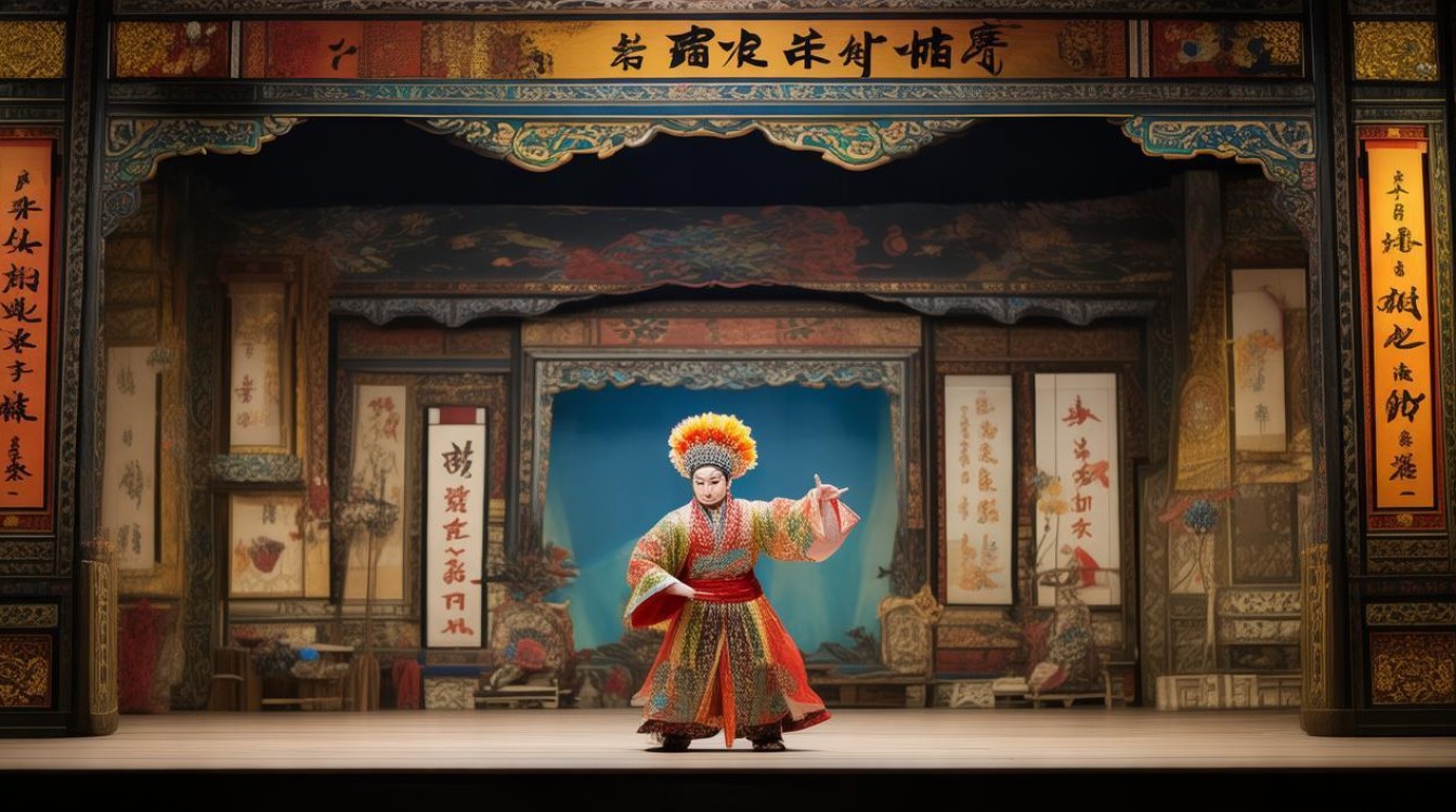 京剧钓金龟的故事大意