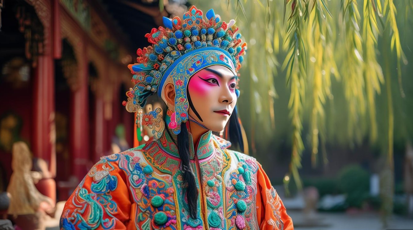 杭州哪里能拍京剧写真