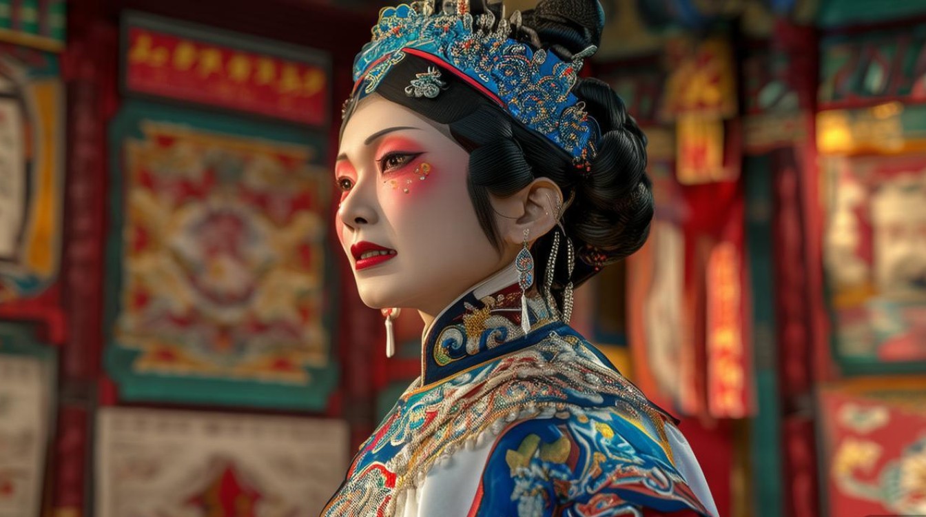 京剧杨家将全集袁慧琴