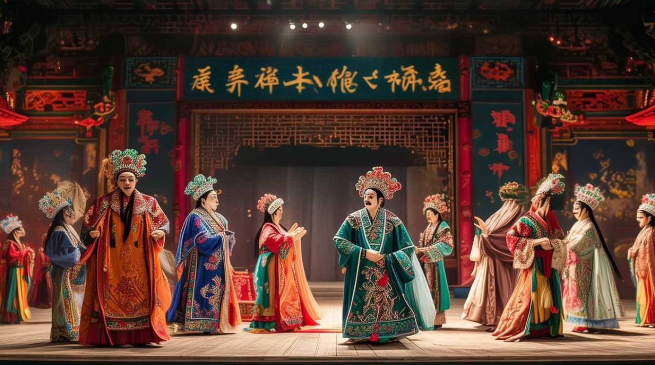 豫剧麻风女大结局戏词