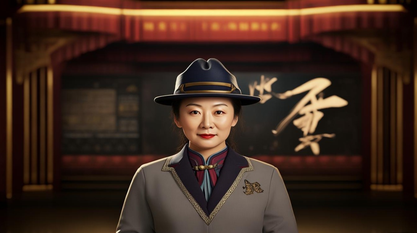 中央戏曲导演班王蕾