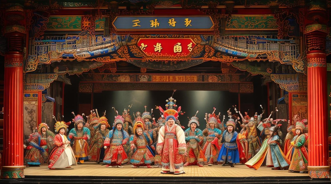 豫剧徐延忠搬兵全本