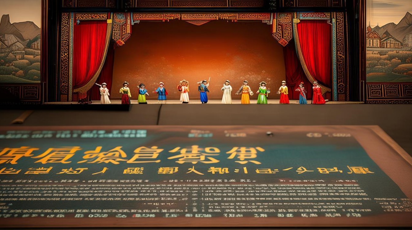 河南豫剧团演出费用
