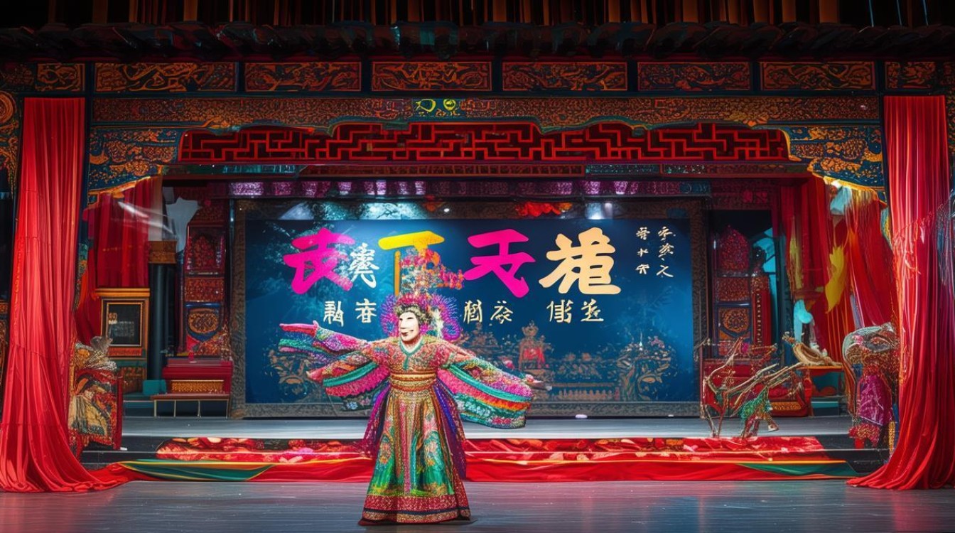 豫剧徐福先唱现代戏