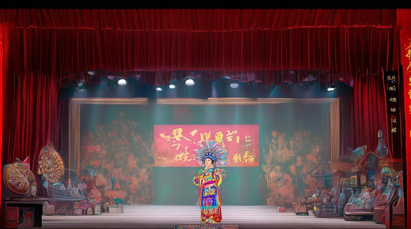 豫剧徐福先唱现代戏