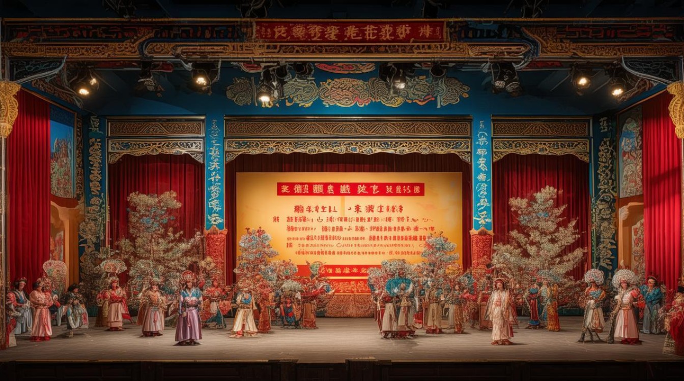 河南豫剧《王婆骂鸡》