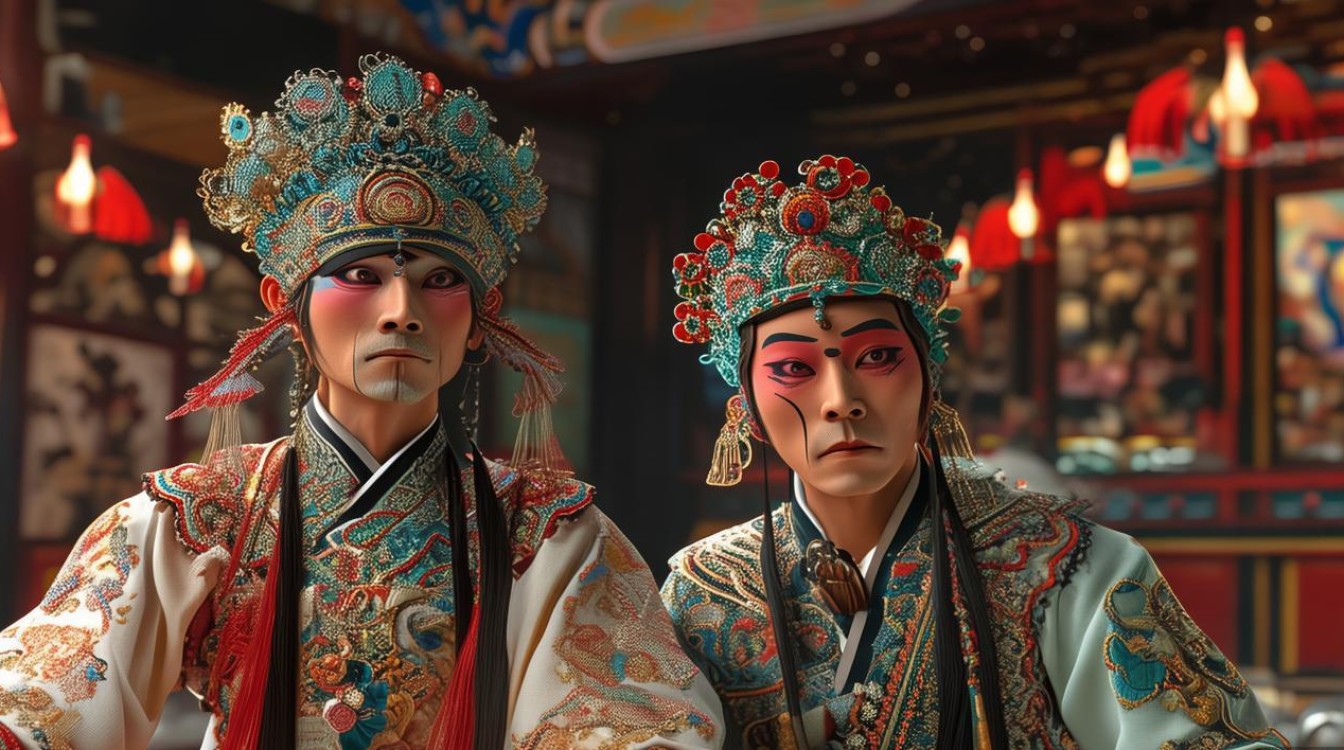 京剧 三岔口试听