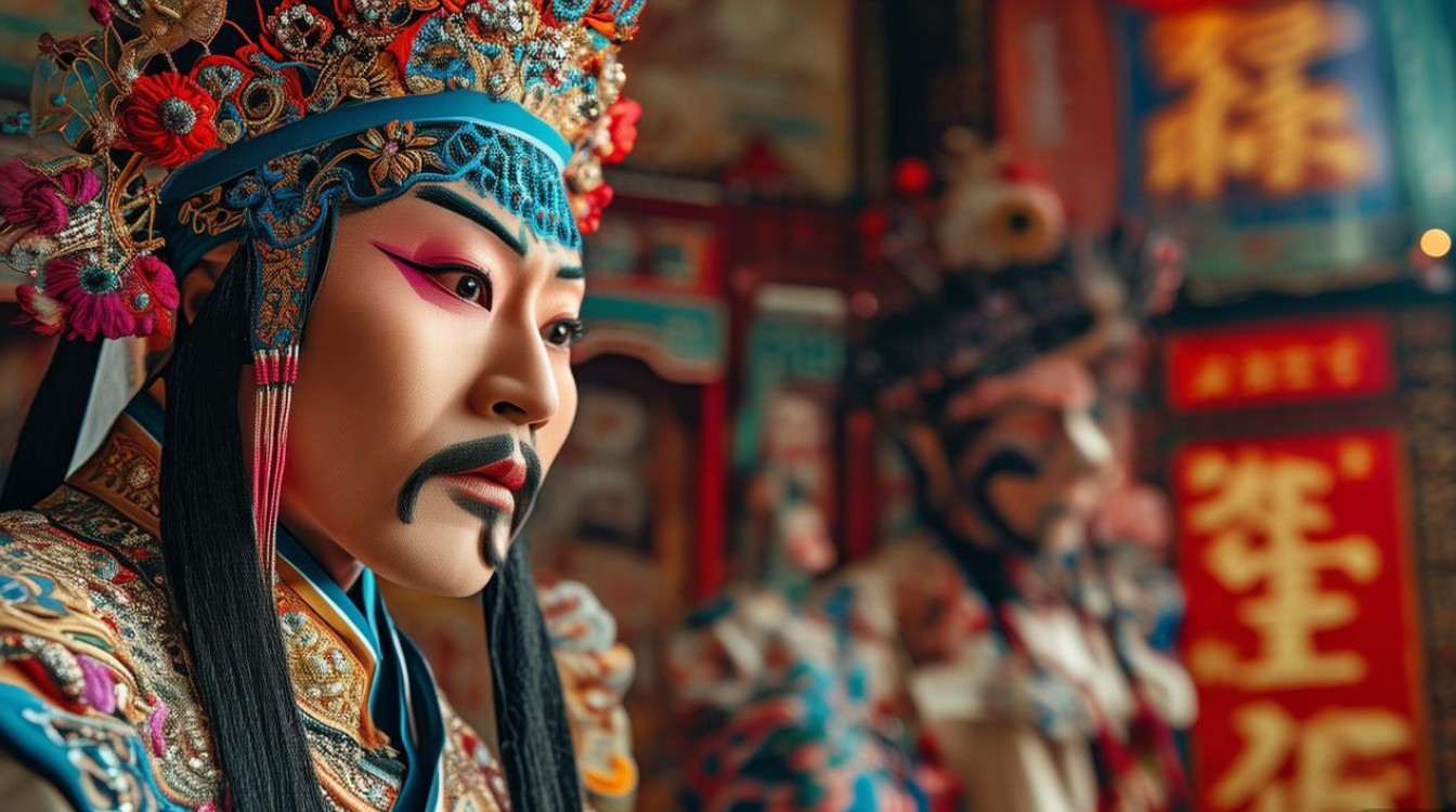 京剧 三岔口试听