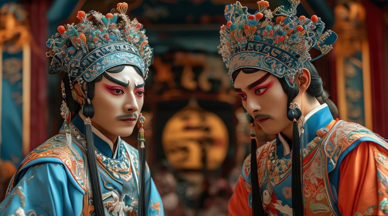 京剧 三岔口试听