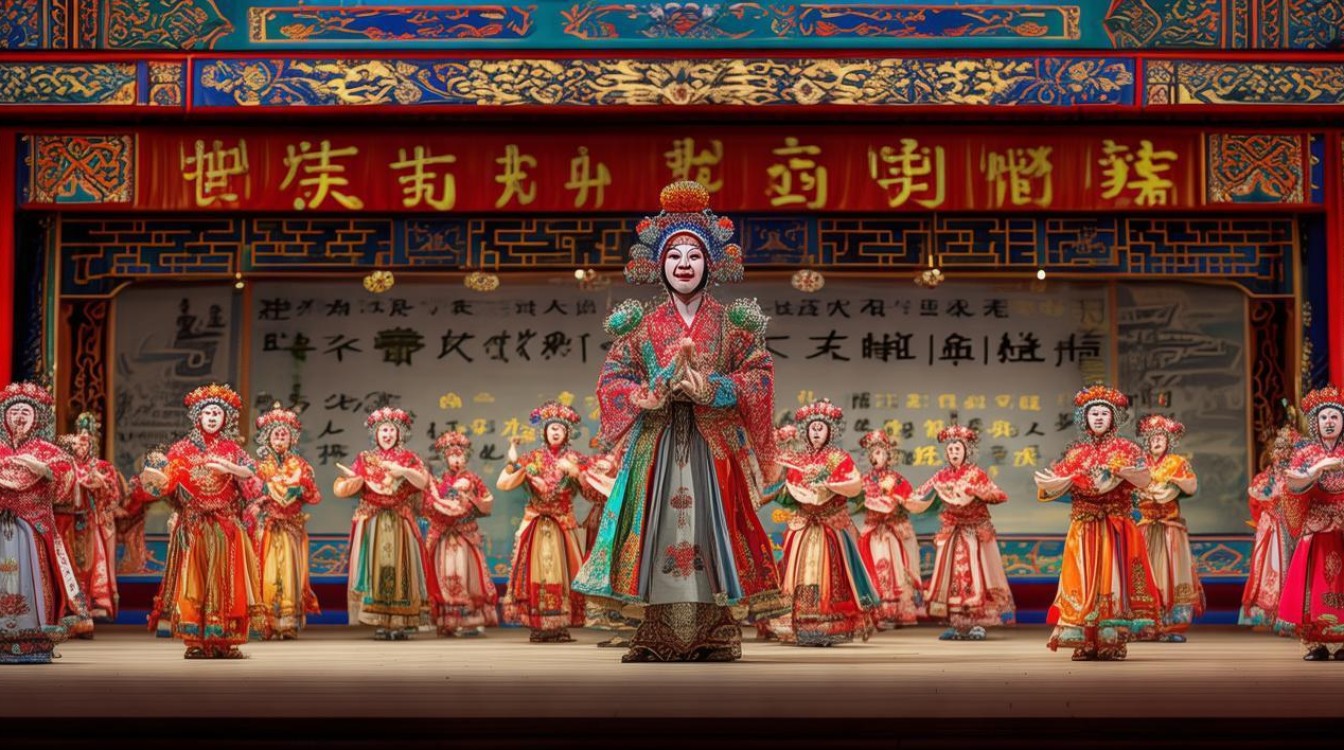 河南豫剧全场戏双招亲