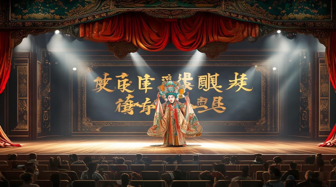 京剧名家名段西施