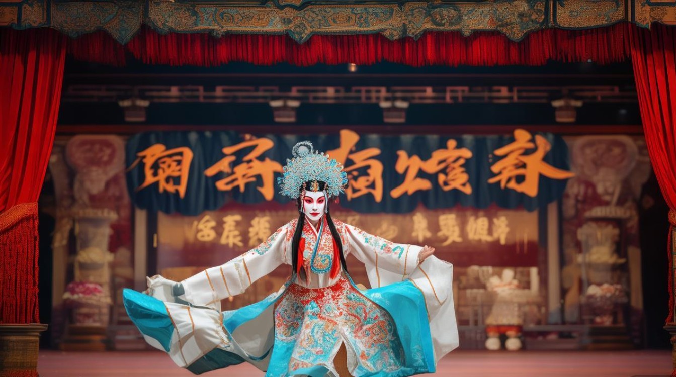戏曲白毛女是京剧