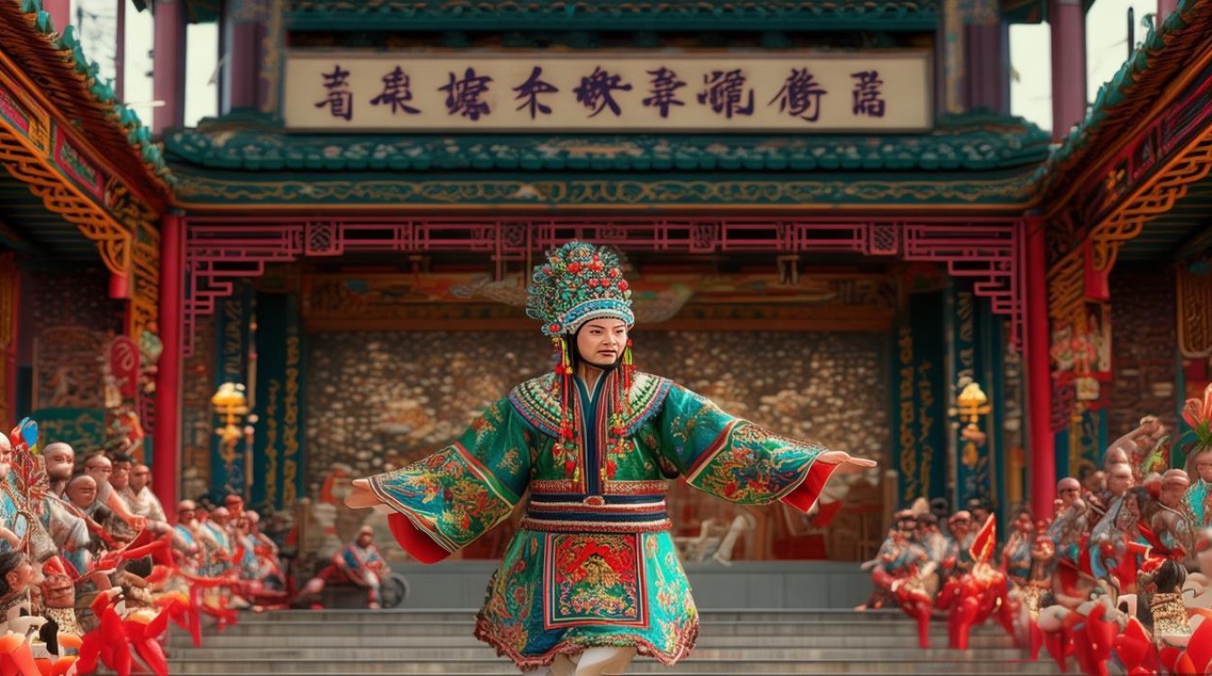 大型豫剧徐延忠搬兵