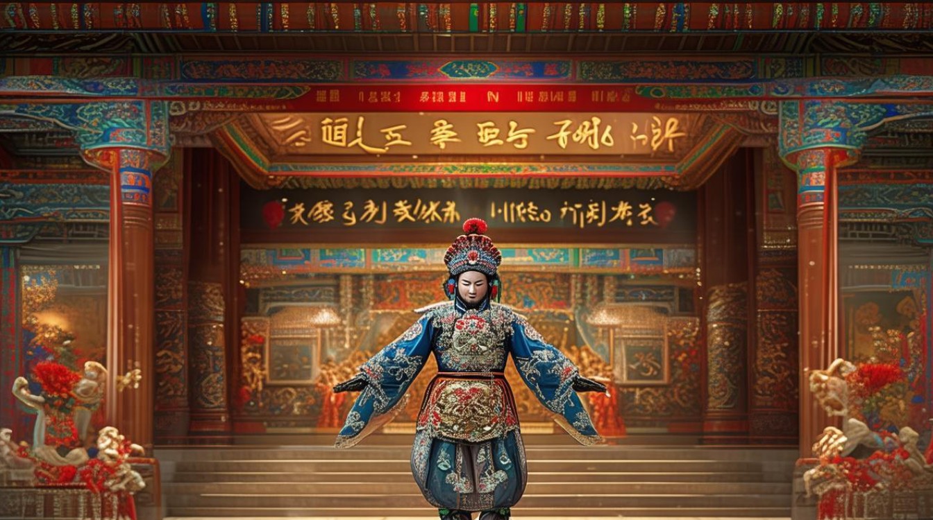 大型豫剧徐延忠搬兵