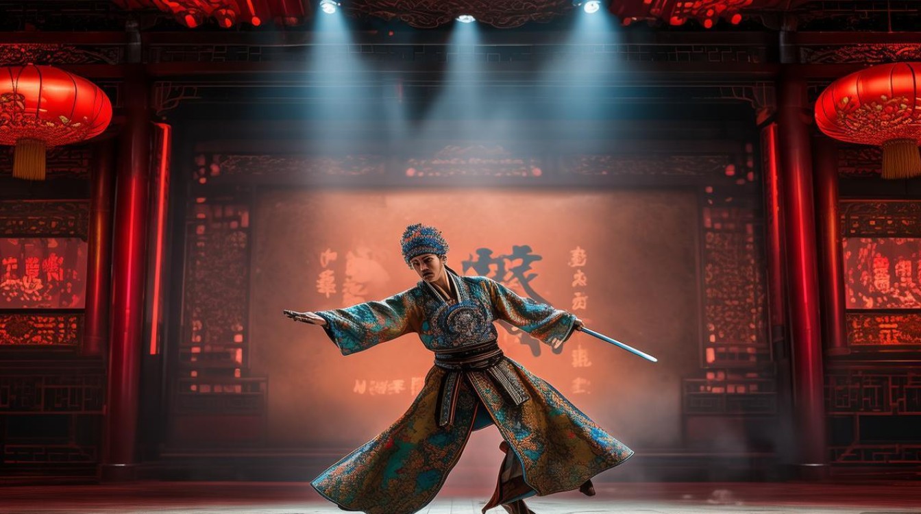 京剧纯伴奏鱼藏剑