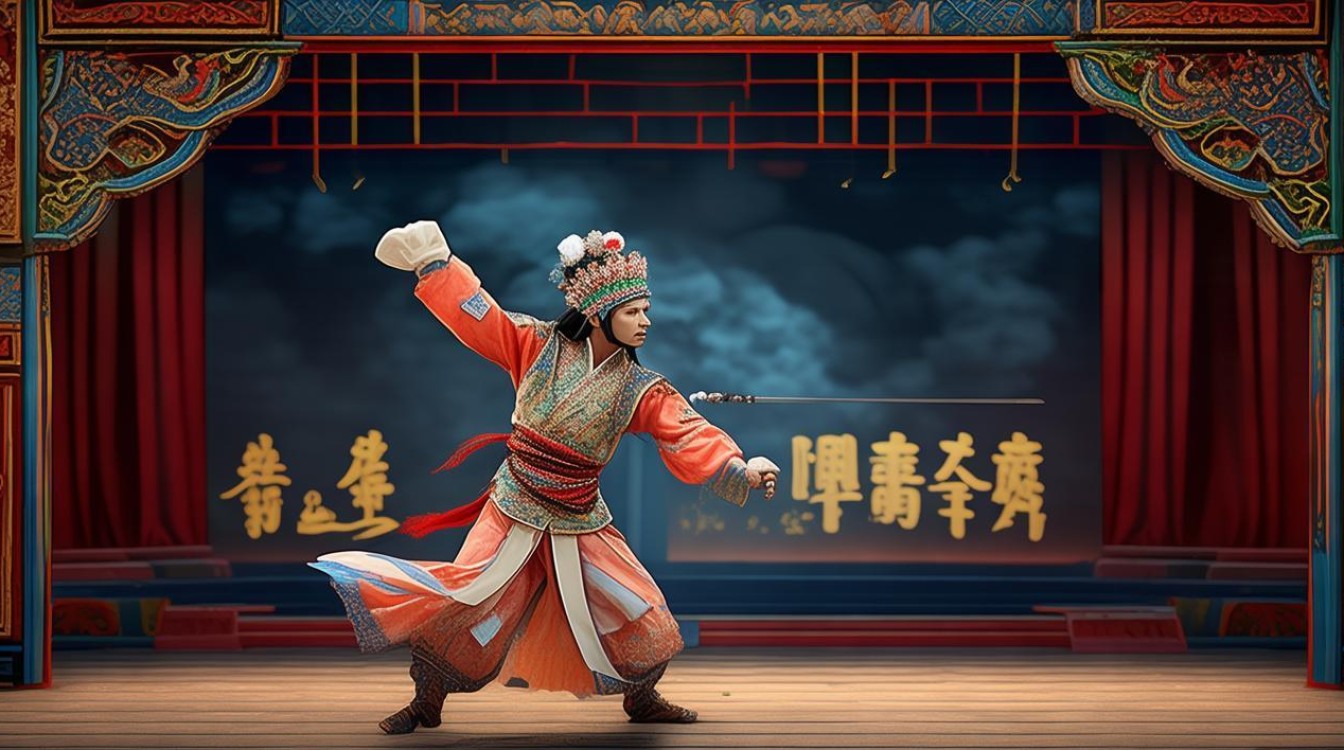 京剧纯伴奏鱼藏剑