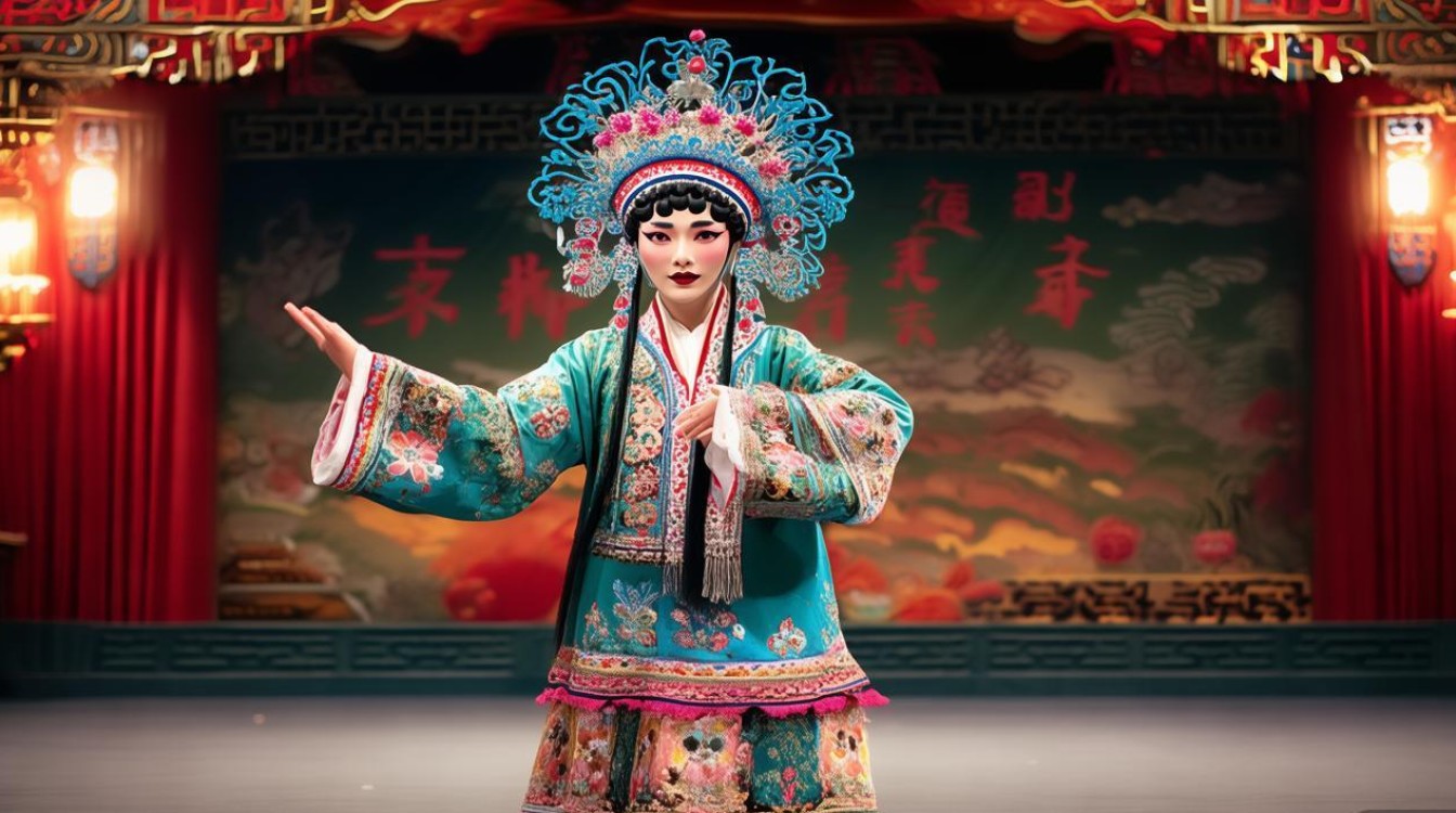 京剧金玉奴龚苏萍