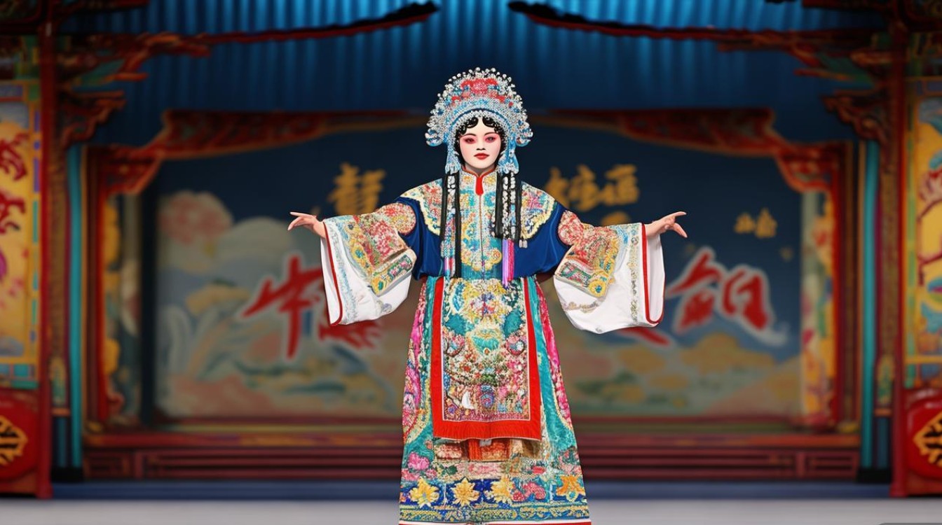 京剧金玉奴龚苏萍