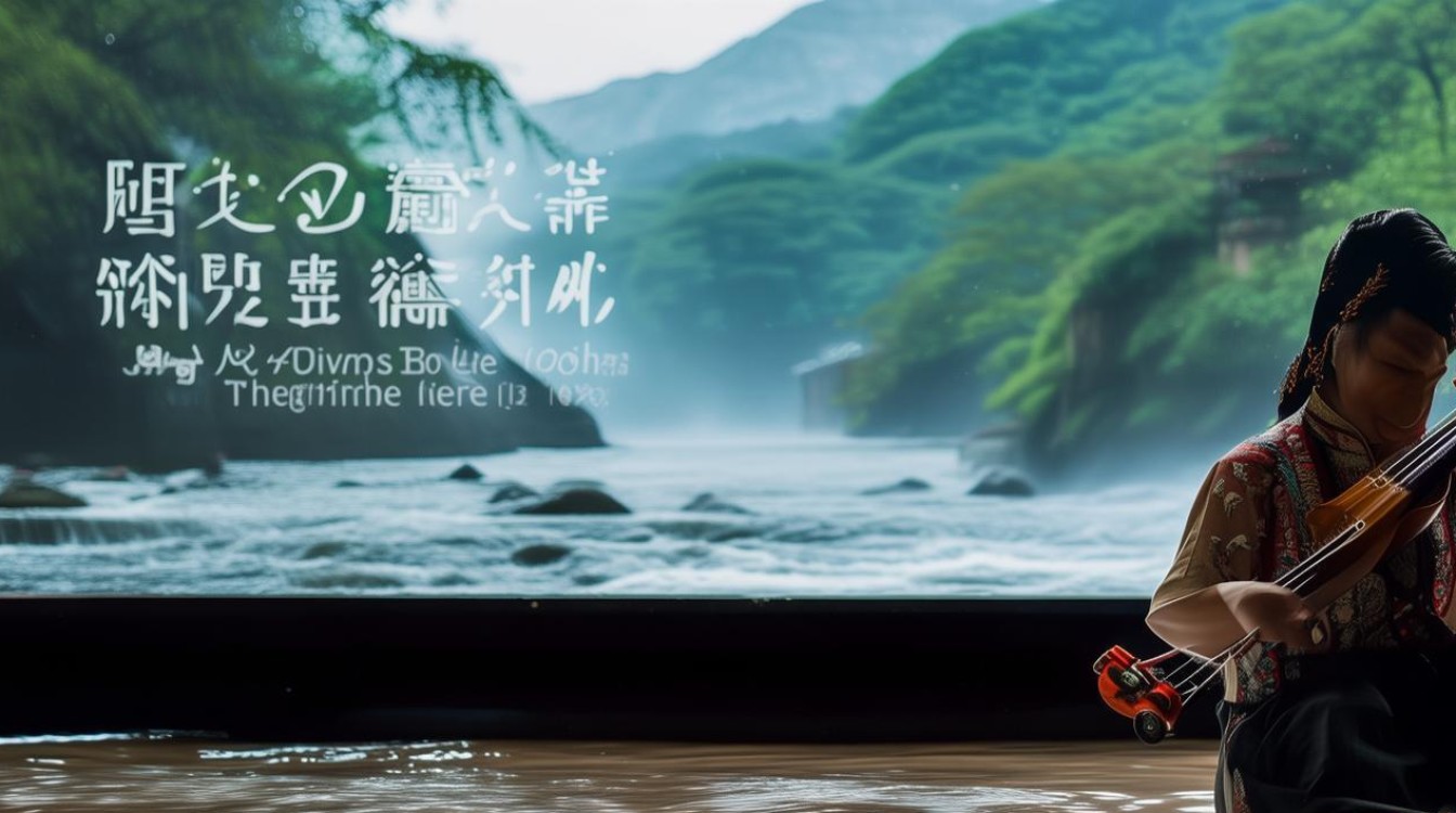 板胡独奏豫剧三江水