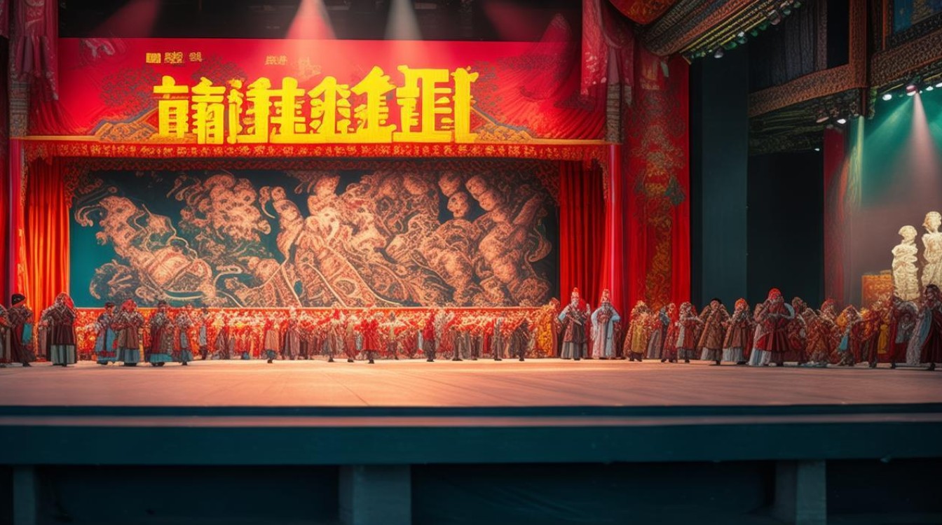 河南戏曲卷席筒下集