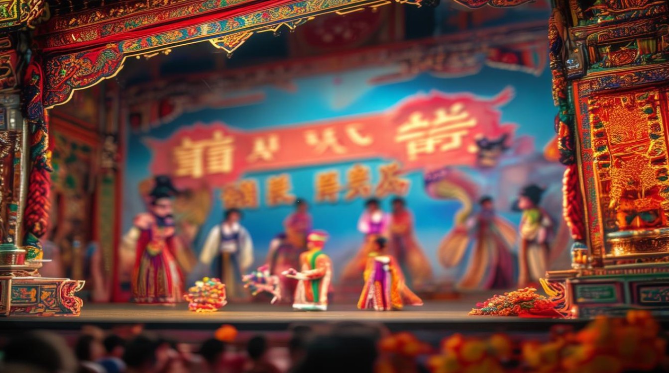 河南戏曲卷席筒下集