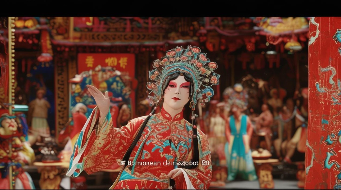戏曲电影评剧白玉霜