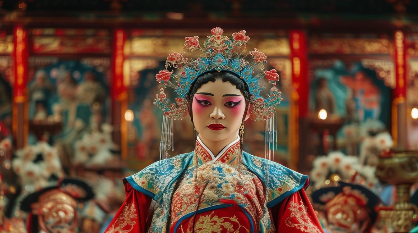 戏曲电影评剧白玉霜