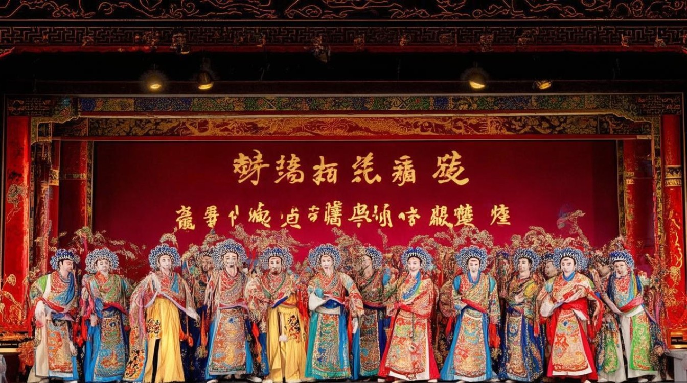 河南戏曲片段大全视频