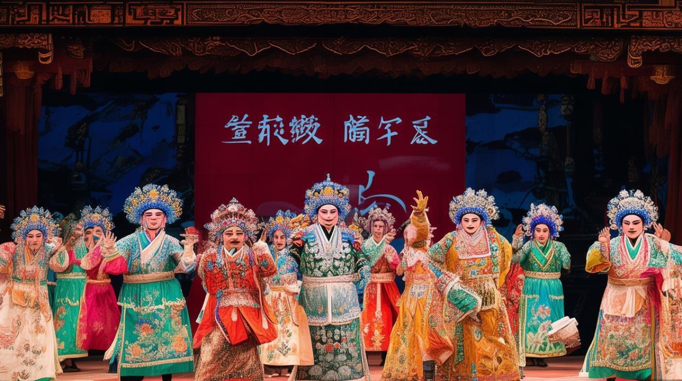 河南戏曲片段大全视频