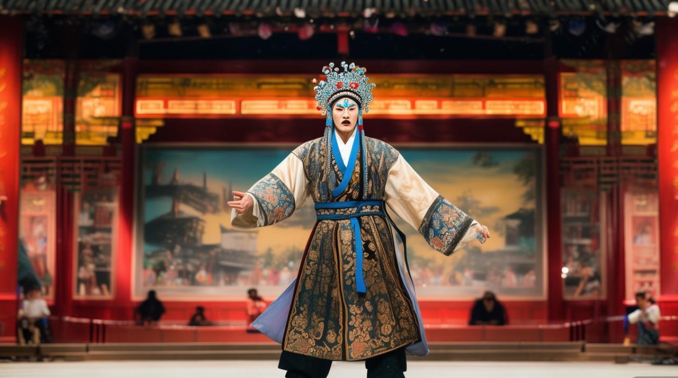 河南豫剧清风亭上唱词