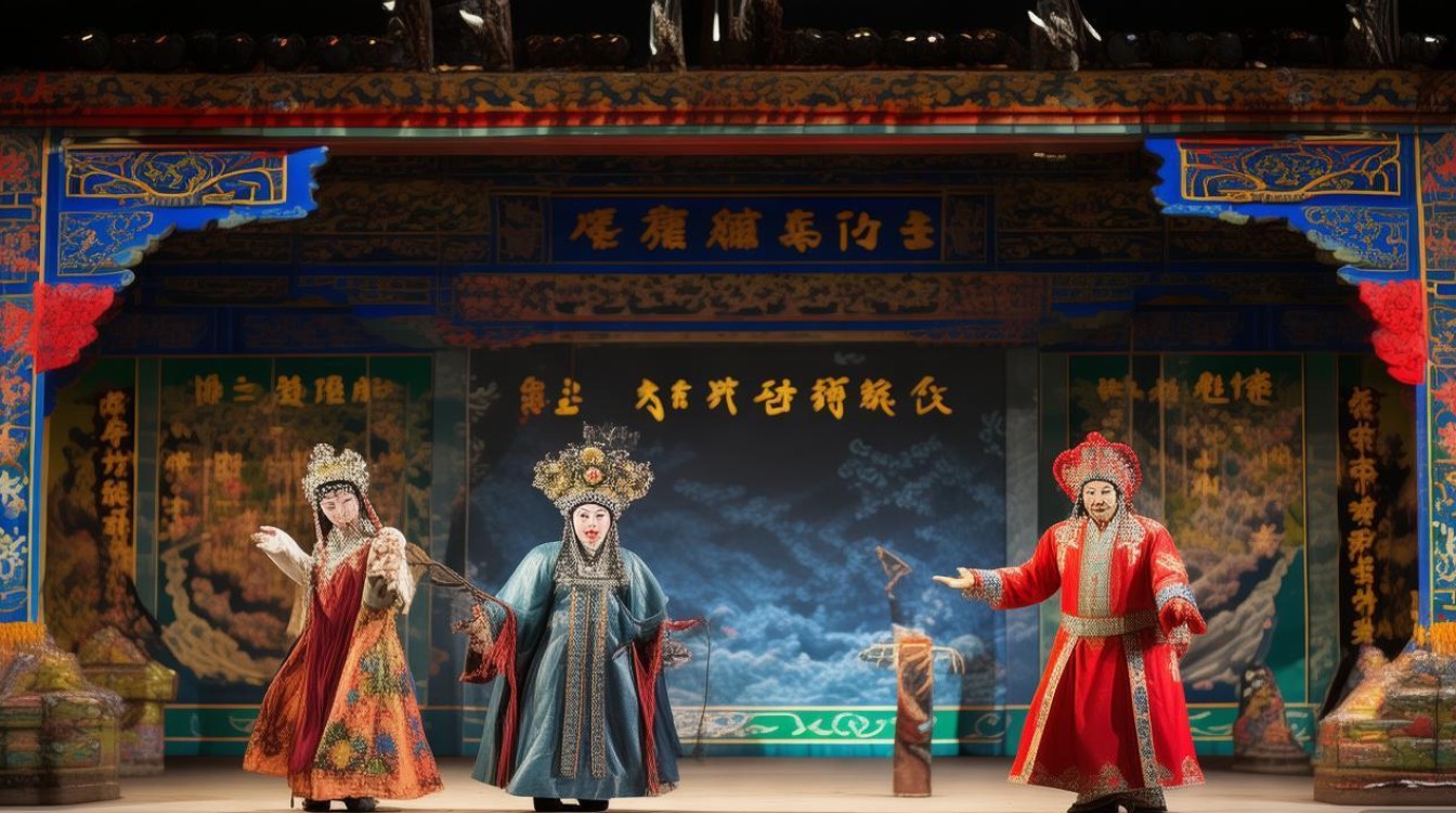 京剧打鱼杀家全场戏