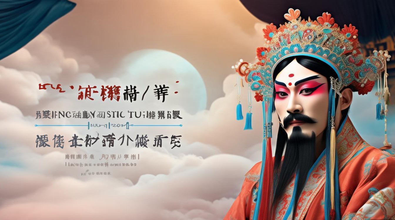 云南京剧演员刘鹏飞