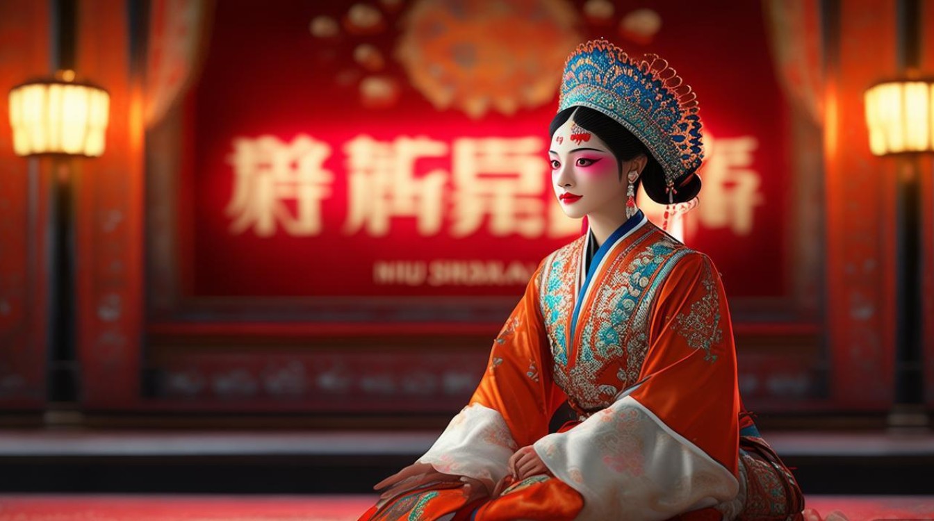 豫剧名家牛淑贤
