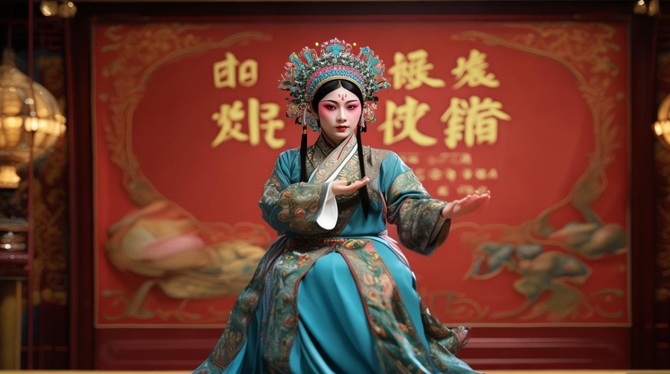 豫剧名家牛淑贤