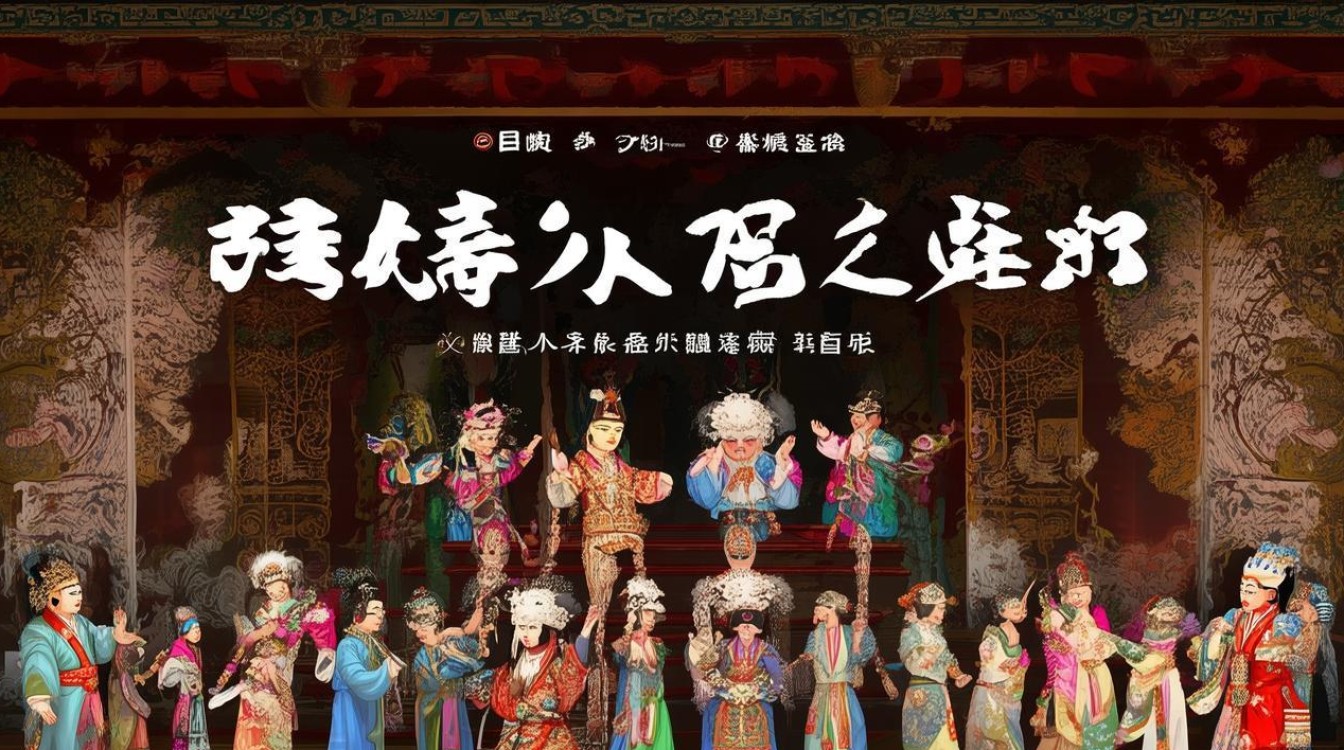 国家八大戏曲