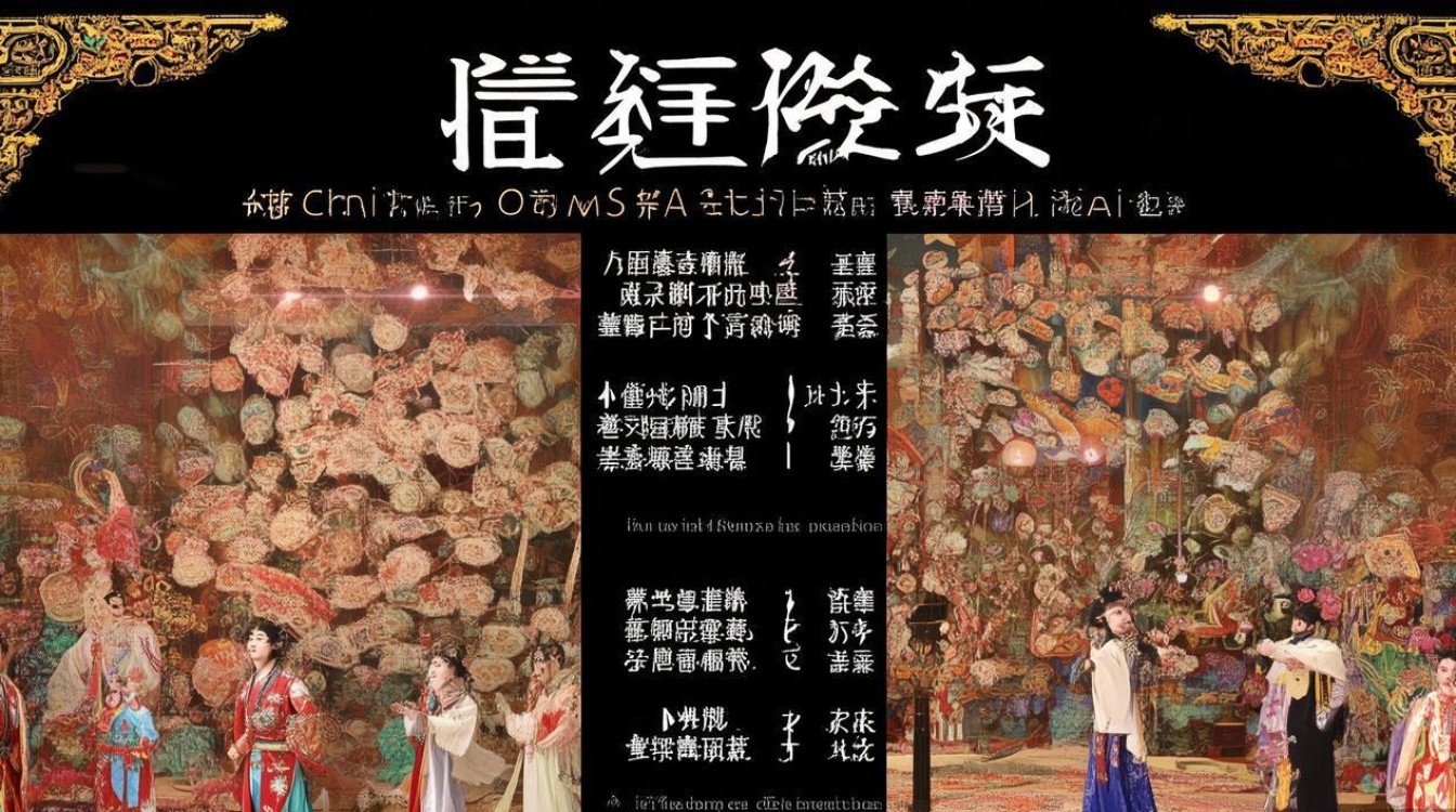 国家八大戏曲