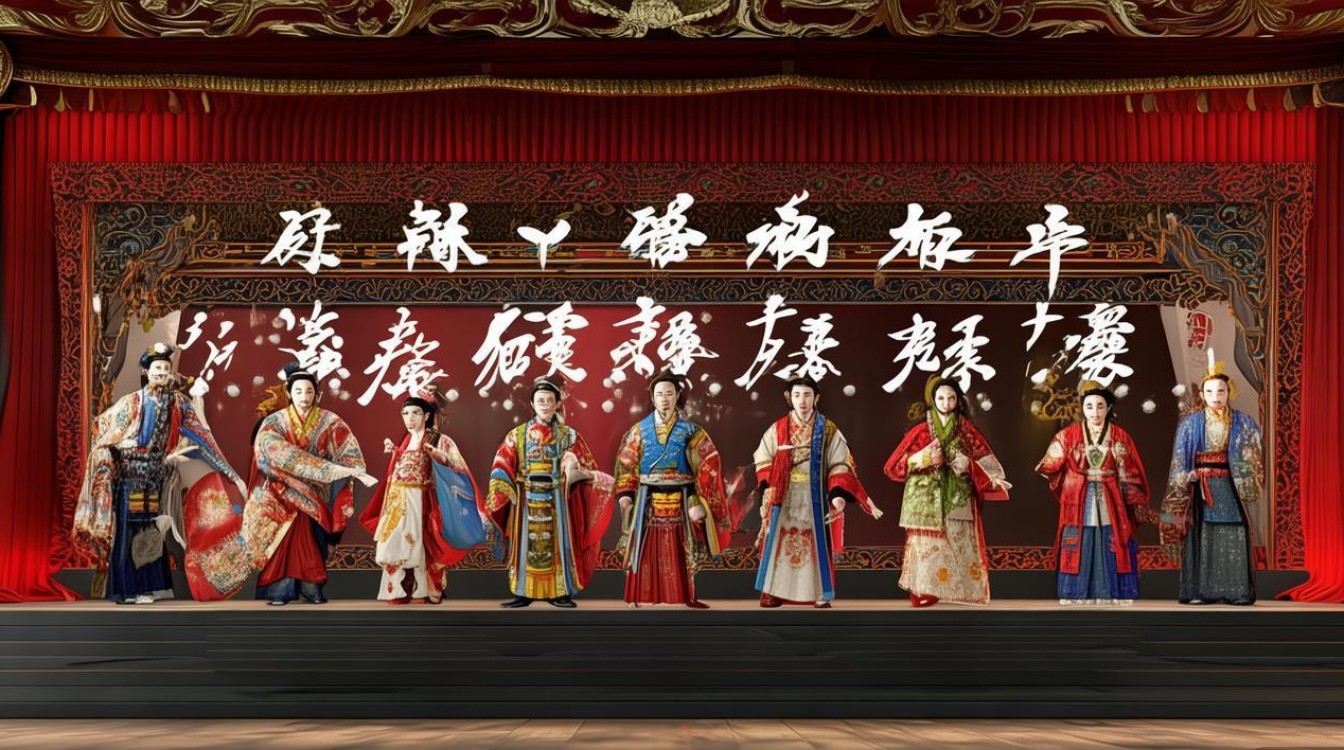 国家八大戏曲