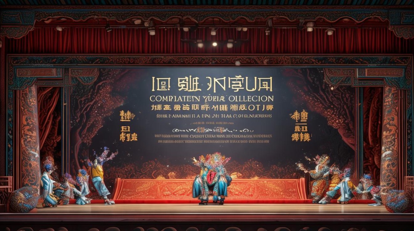 豫剧谢庆军全集戏曲