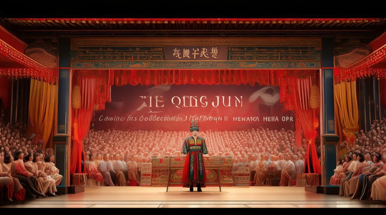 豫剧谢庆军全集戏曲
